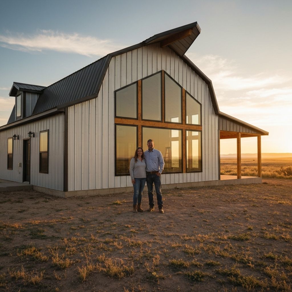 Completed JMJ Construction project