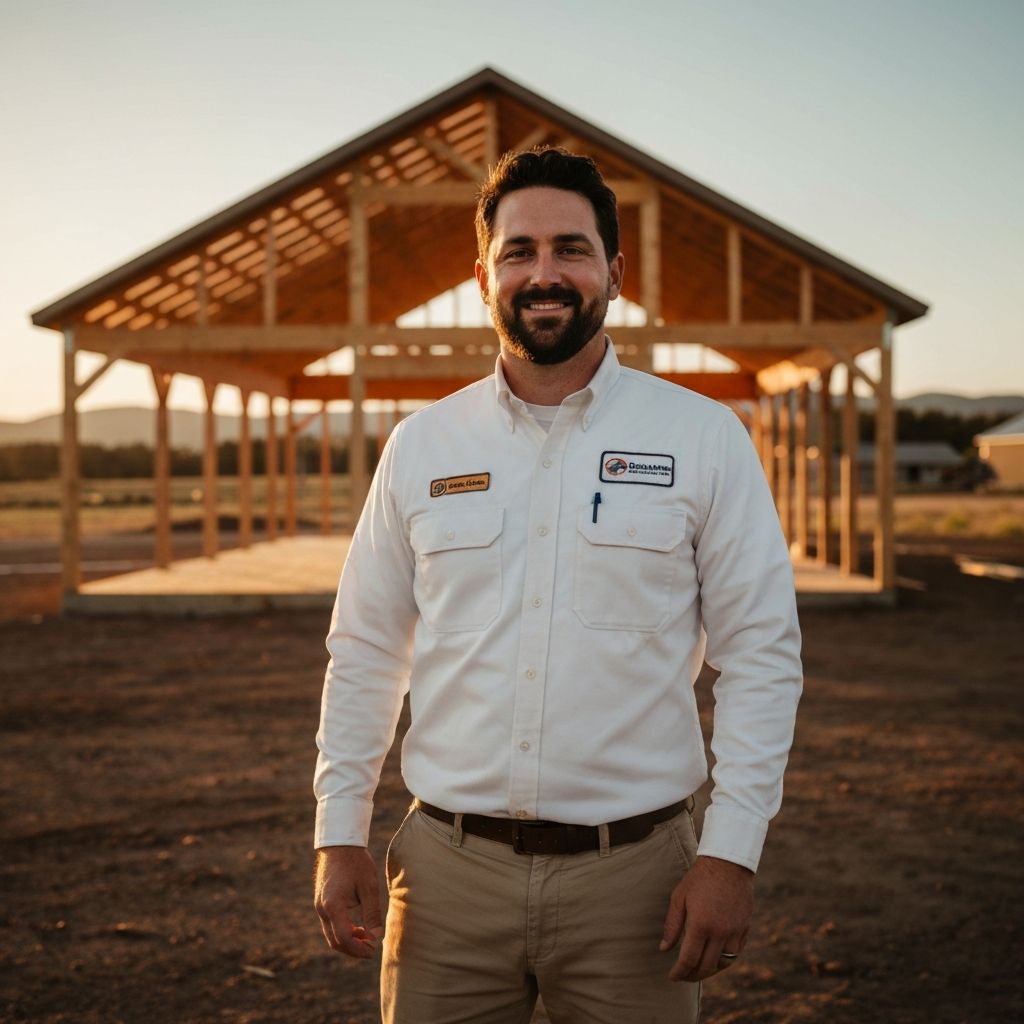 Luke and Chad Baumann, Co-Founders of JMJ Construction