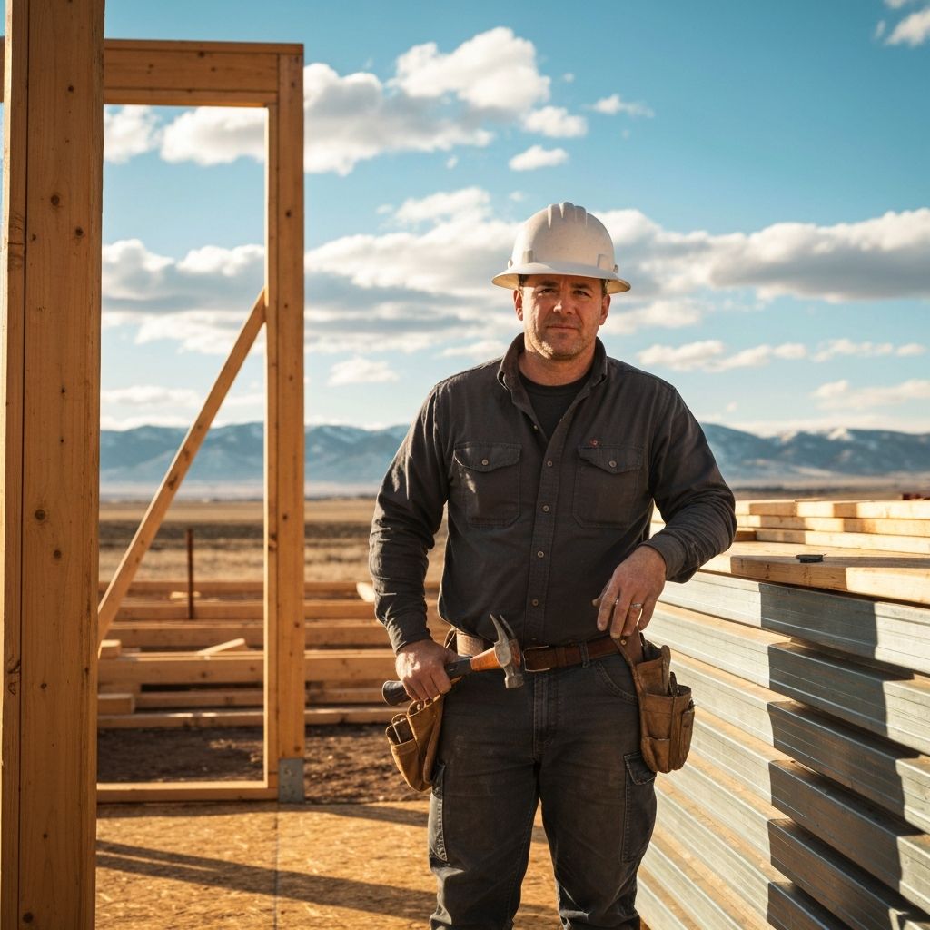 JMJ Construction team