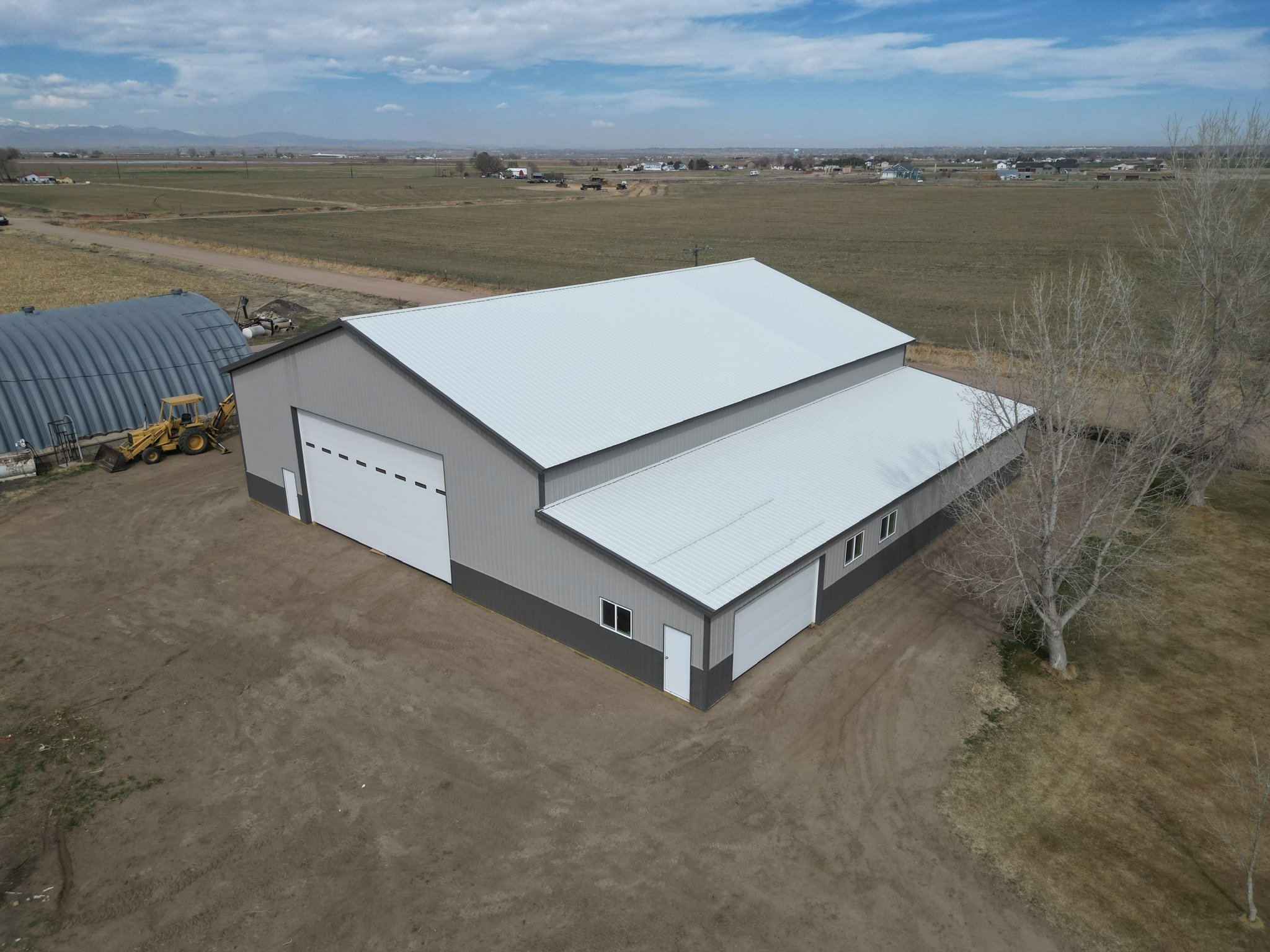 Commercial Warehouses