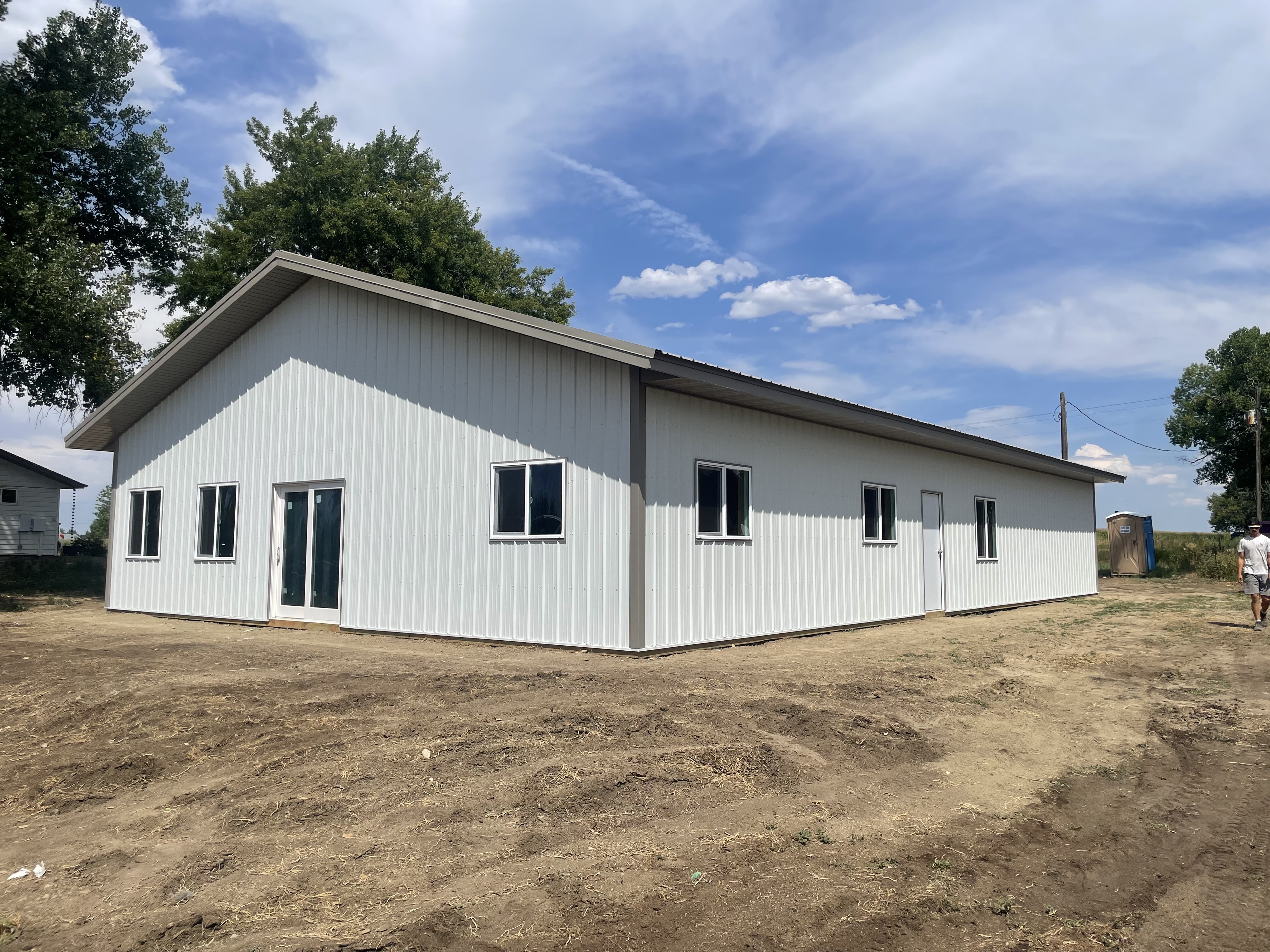 Commercial Office Build