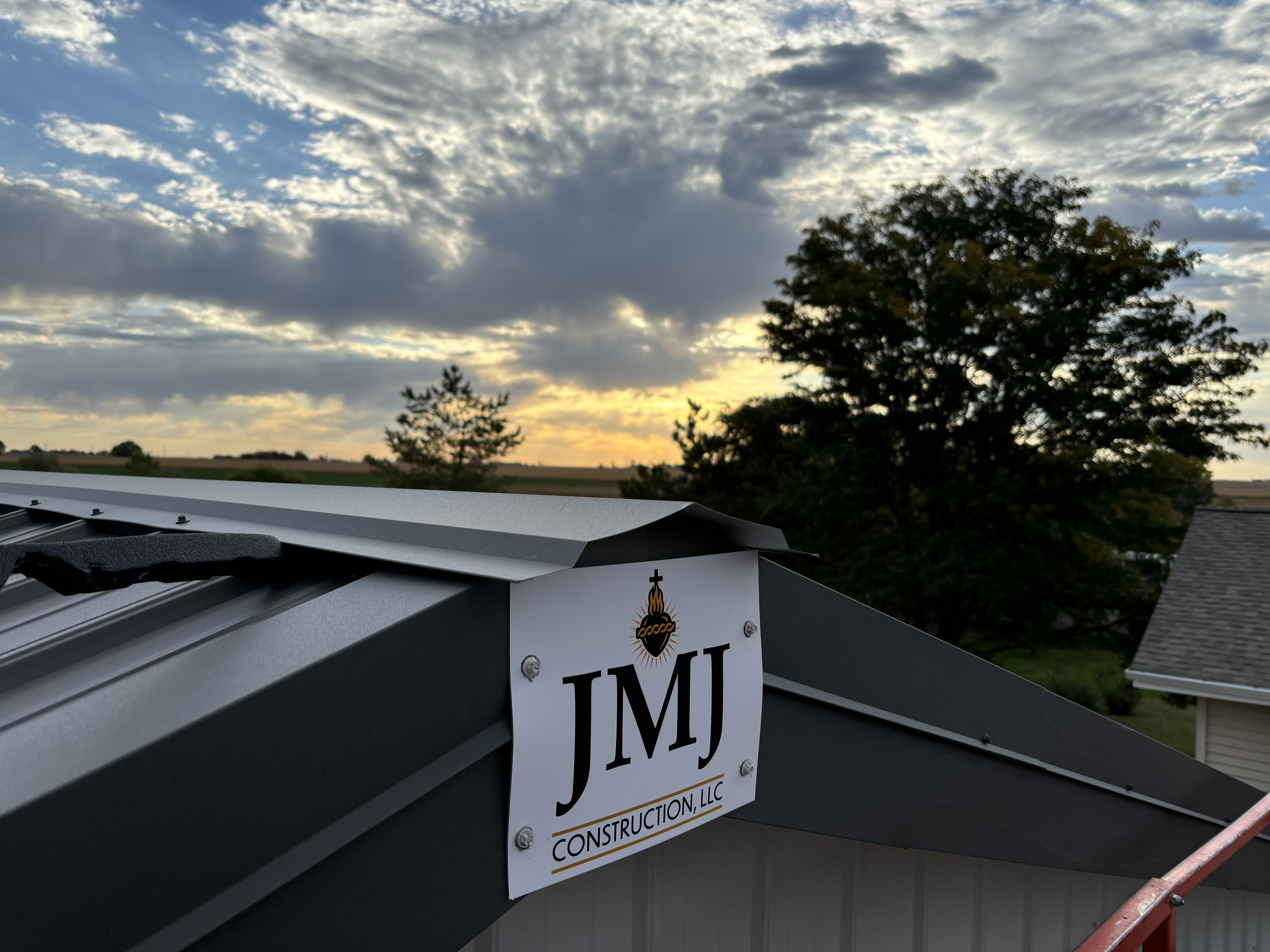JMJ — Colorado Sunset