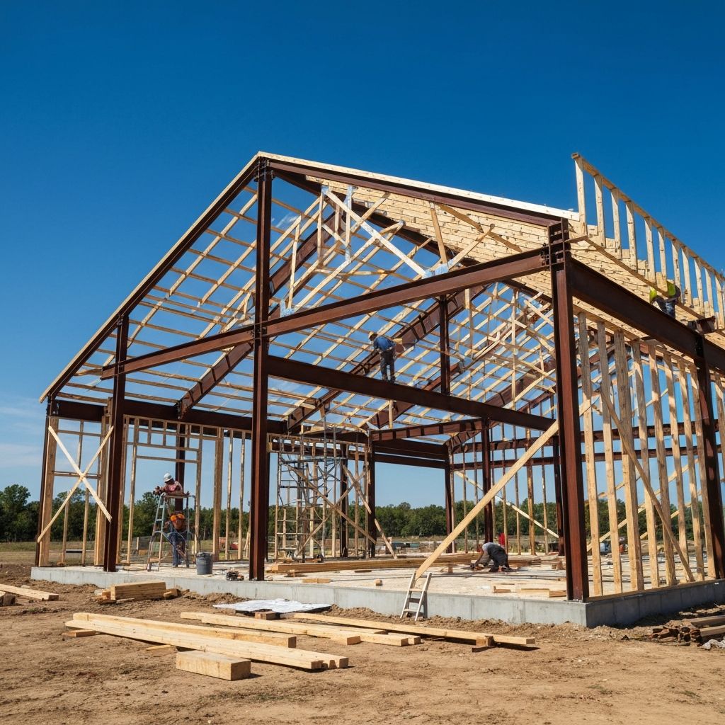 Hobby Shops & Man Caves