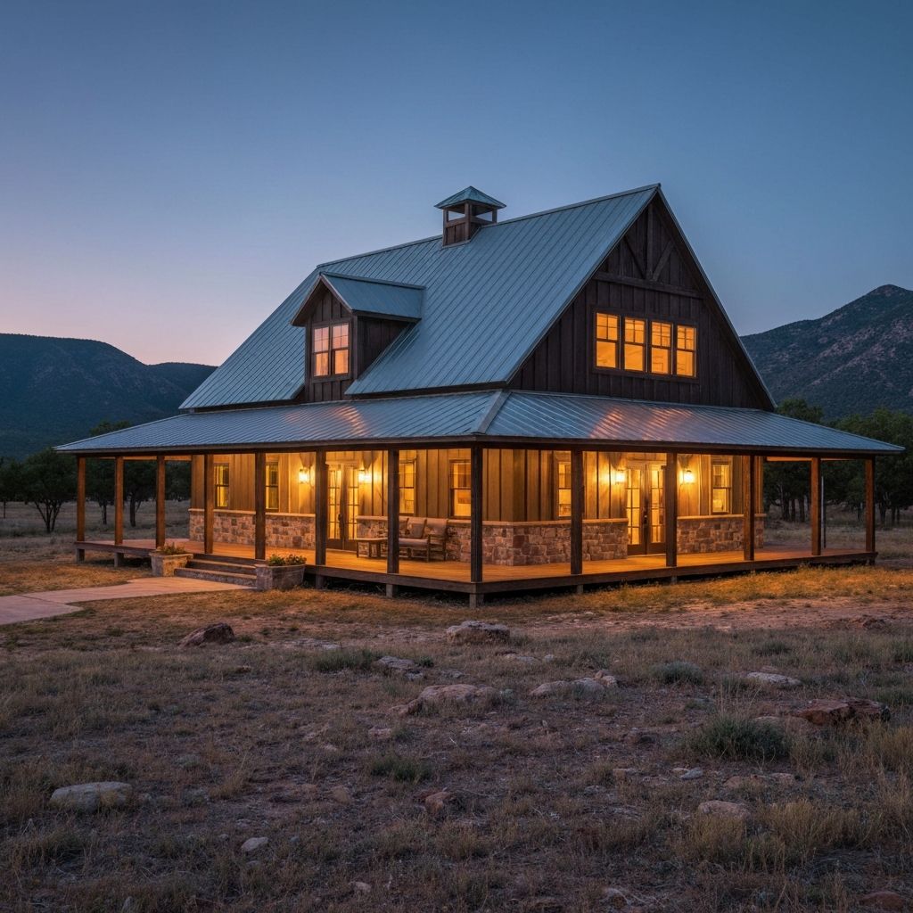 Commercial Warehouses