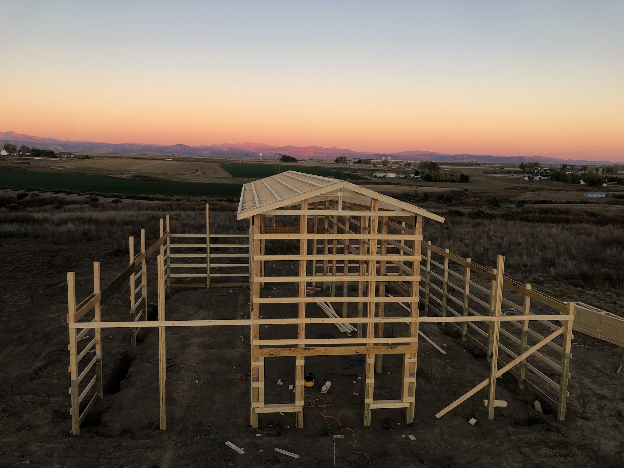 Barndominiums