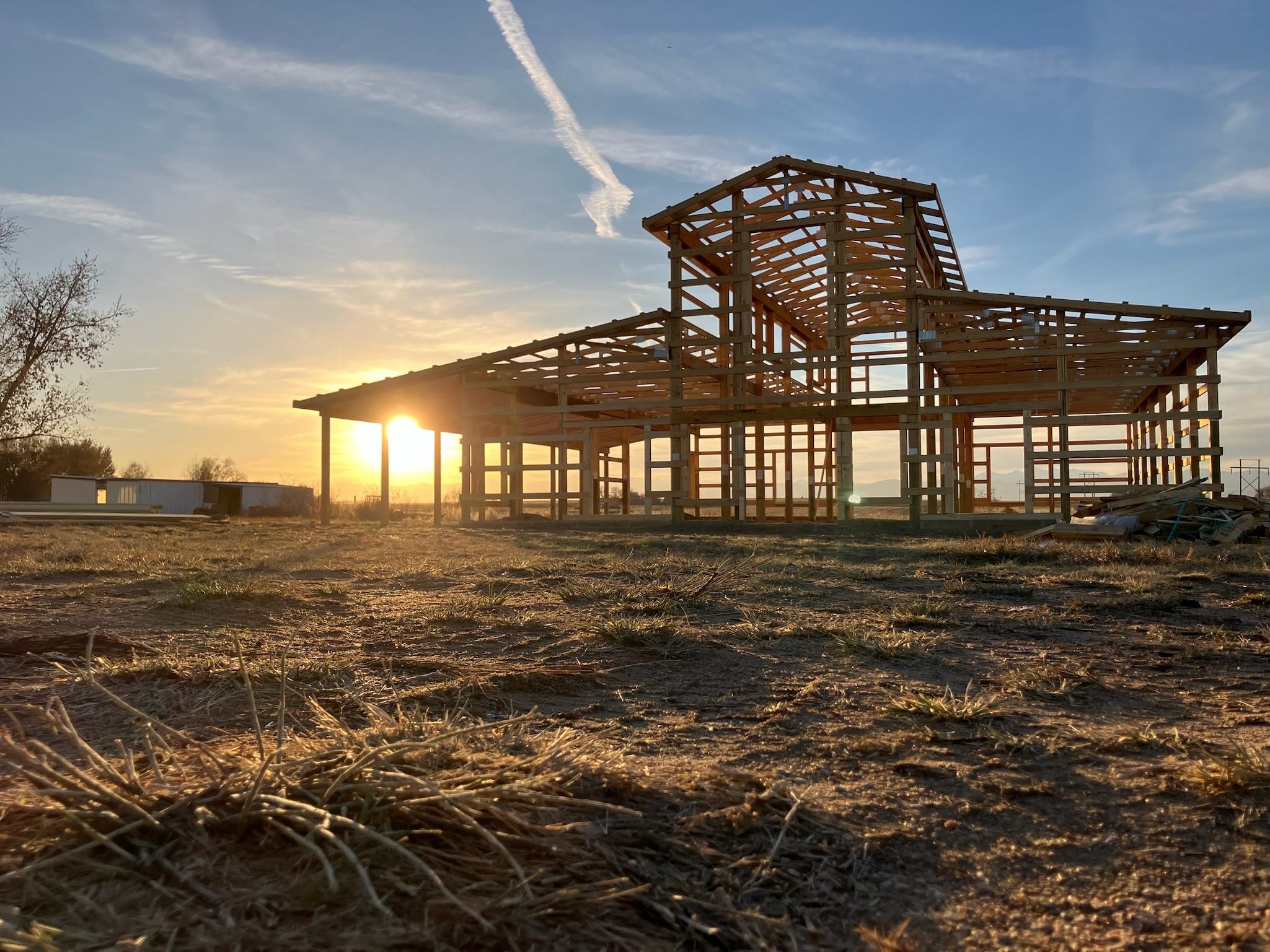 Zink Build — Golden Hour Frame